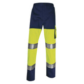 Yellow/Navy